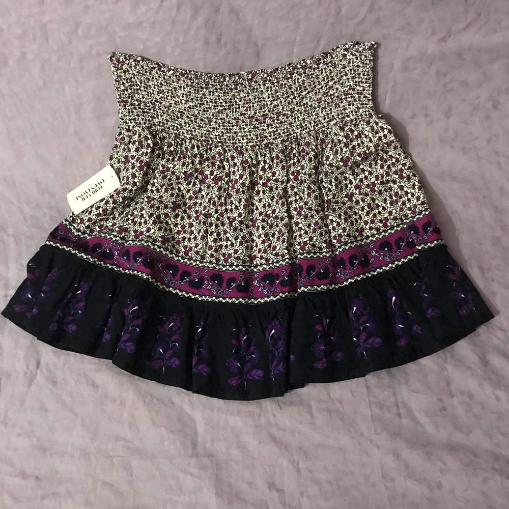 Mini skirt